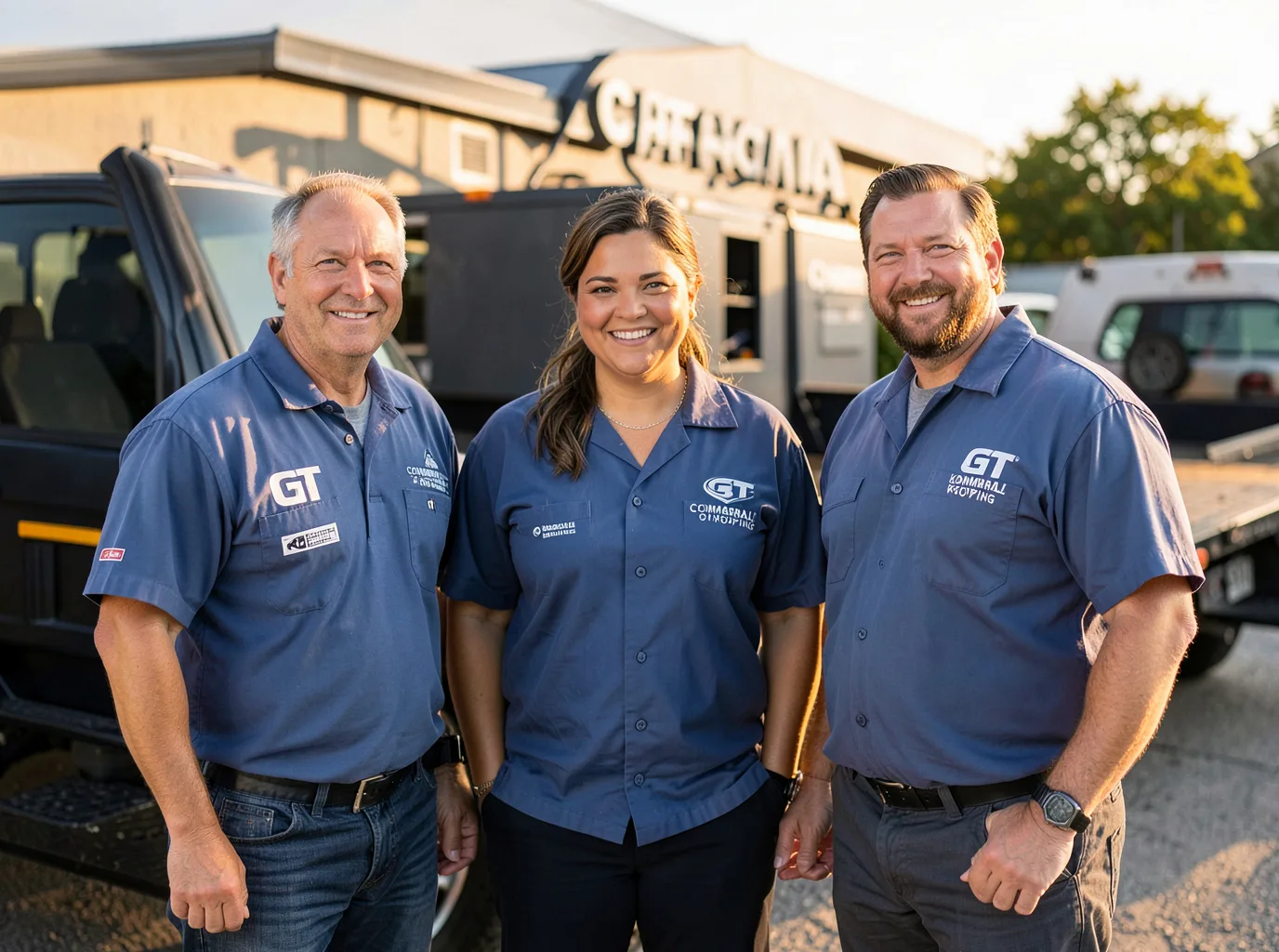 Flat Roof Repair company in Hendley, NE