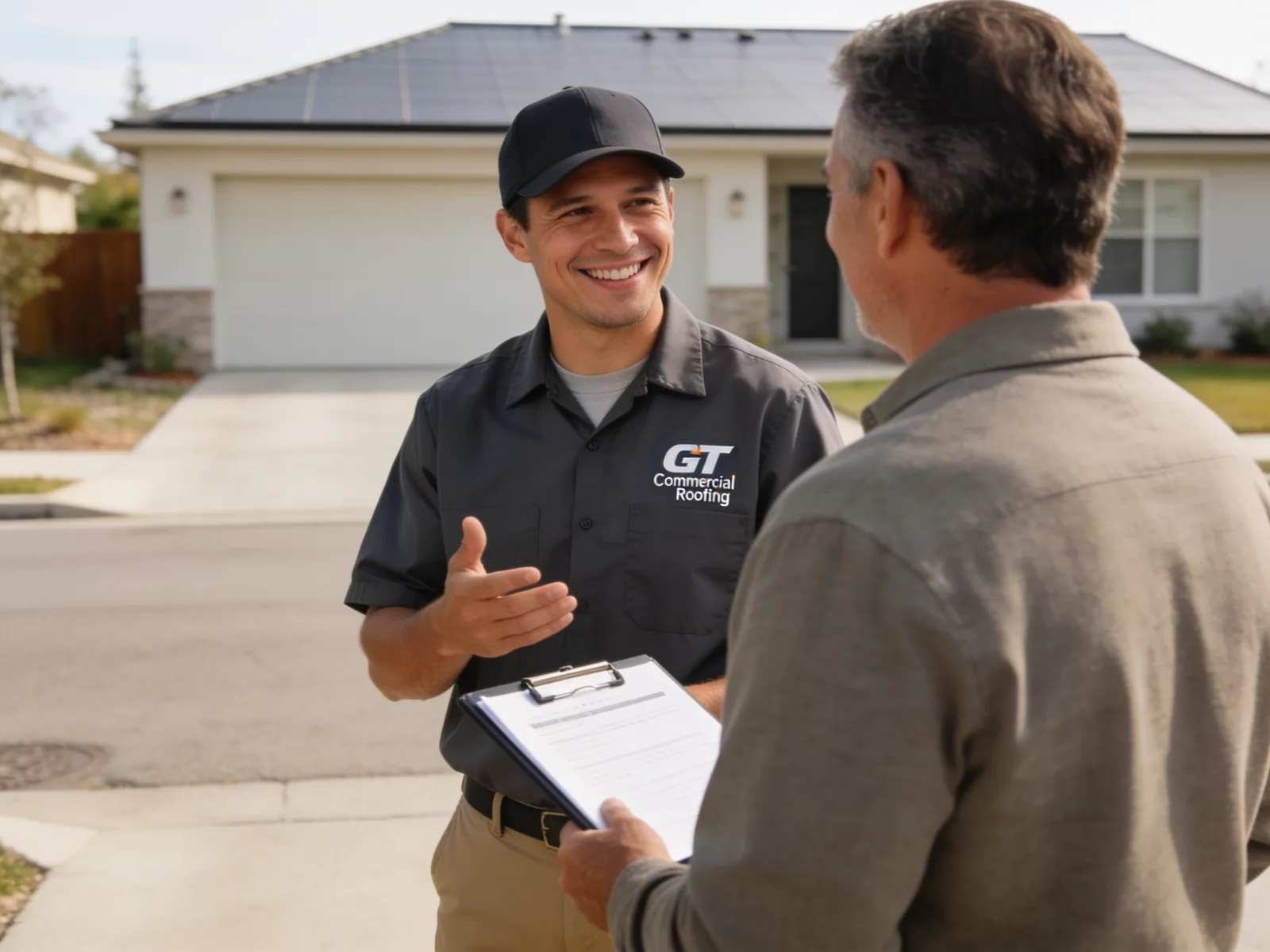 Flat Roof Repair Hendley, NE FAQs